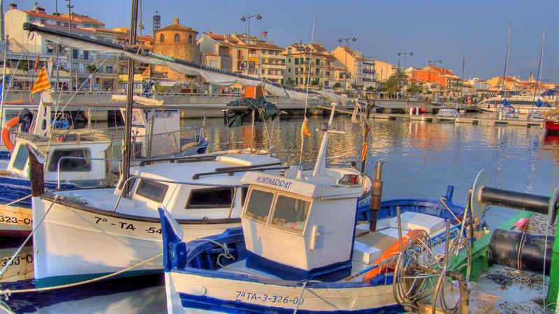 Apartmán Can Mestre Cambrils Exteriér fotografie