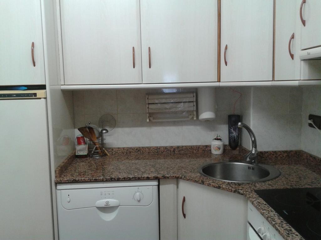 Apartmán Can Mestre Cambrils Exteriér fotografie